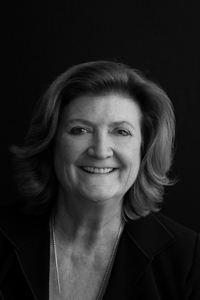 Portrait of Lynne Capozzi, CMO, Acquia