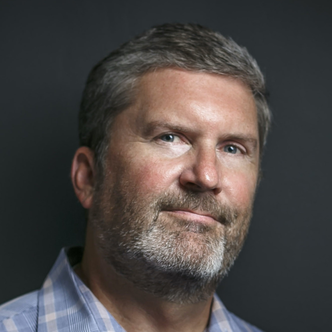 Portrait of Mark Carlson