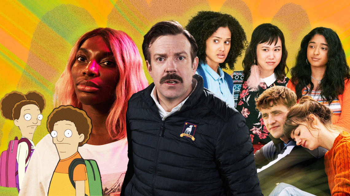 The 10 Best New Tv Shows Of 2020