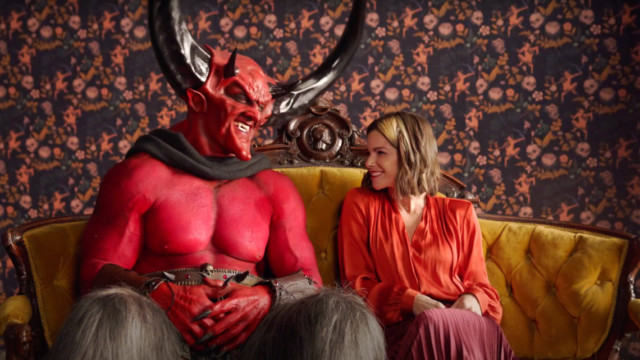 satan and 2020 in love