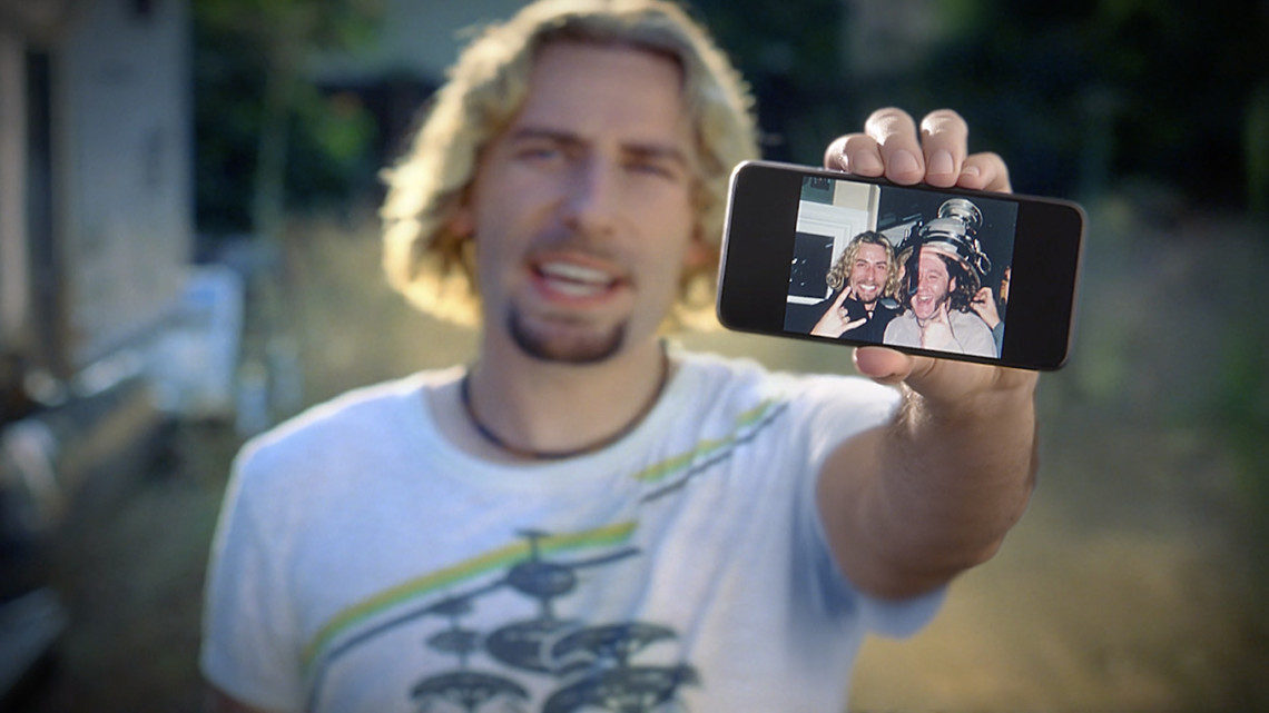 Nickelback Just Remade the Video for 'Photograph' as a Hilarious Ad for ...