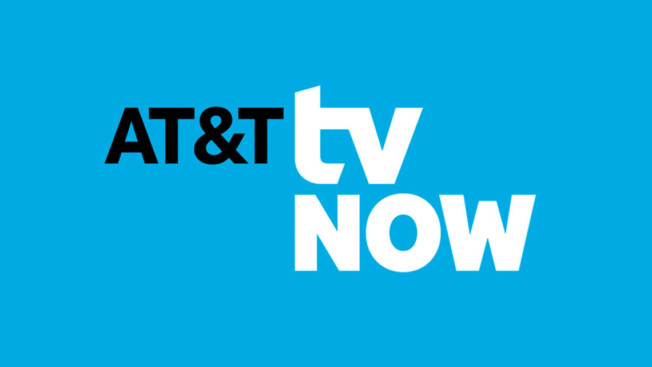 AT&T TV Now logo