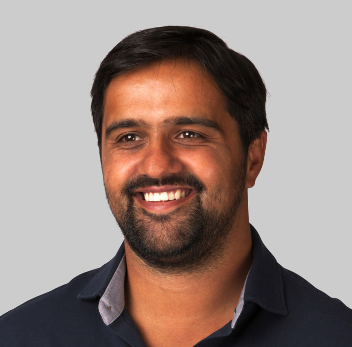 Portrait of Gurman Hundal, Co-founder and CEO, MiQ