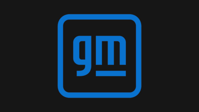 new gm logo