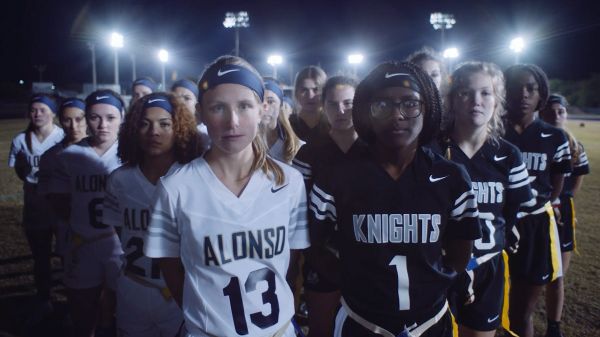 nike american football commercial