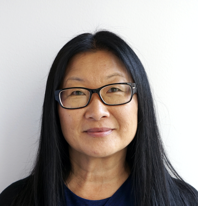 Portrait of Joanne Chan