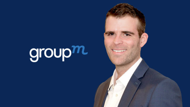 Andrew Ruegger spent the past two years leading GroupM's U.S. commerce offering.