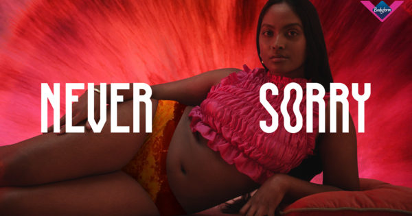 A Global Leader in Smashing Stigmas Created a Gorgeously Artistic Ad for Period Underwear