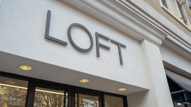 image of a loft store