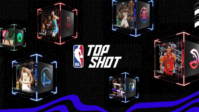 NBA Top Shot has become one of the most visible NFT successes.