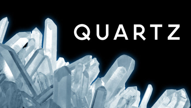 Quartz returned to its old management in November.
