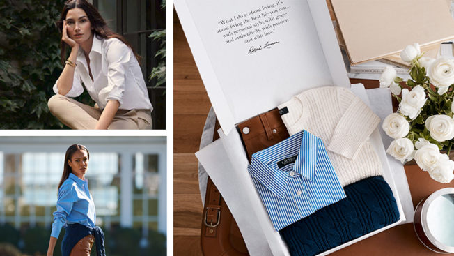 The apparel brand joins a growing number of subscription services.