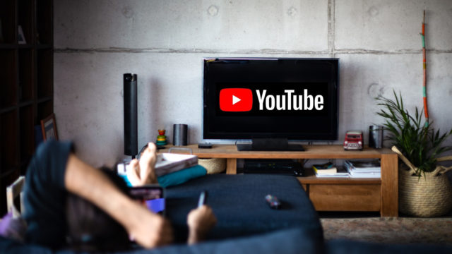 Since the pandemic began, YouTube’s fastest-growing experience has been on TV screens.