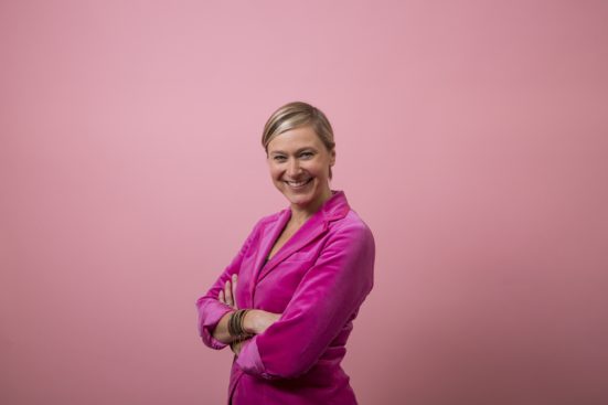 A portrait photo of CPB's incoming global CEO Marianne Malina