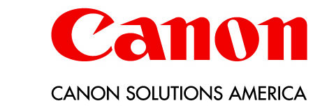 Logo for Canon Solutions America