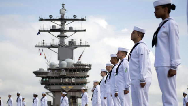 The U.S. Navy initially appointed Y&R as agency of record for its recruitment efforts, following a 2015 review.