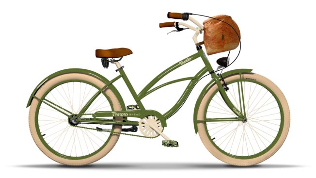 For Earth Day, Panera wants people to swap cars for more sustainable transport.