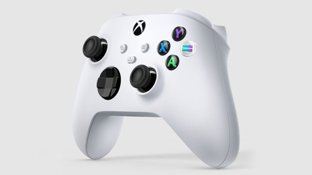 Xbox delivered the controllers to influencers in 23 countries to support women in gaming.