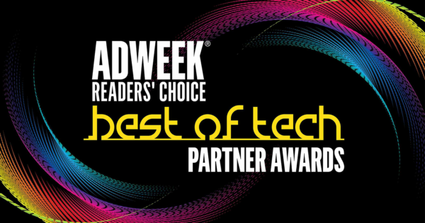 Vote Now for the 2021 Adweek Readers' Choice: Best of Tech Partner Awards - Vimarsana News
