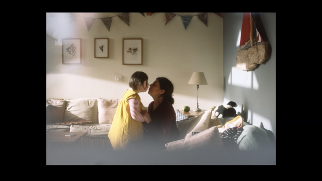 Airbnb's latest campaign uses real rental properties as backdrops for each short film.