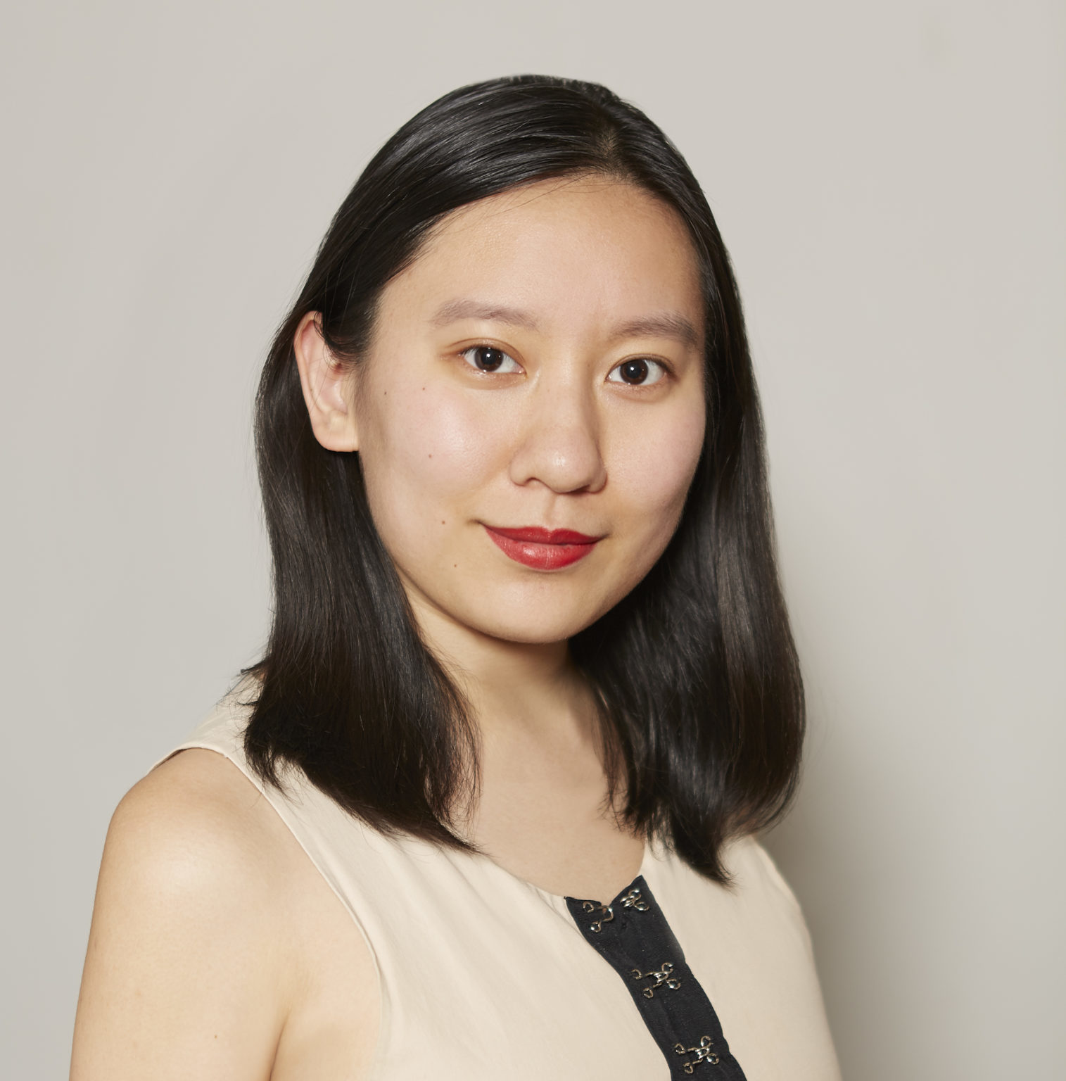 Portrait of Shirley Yu