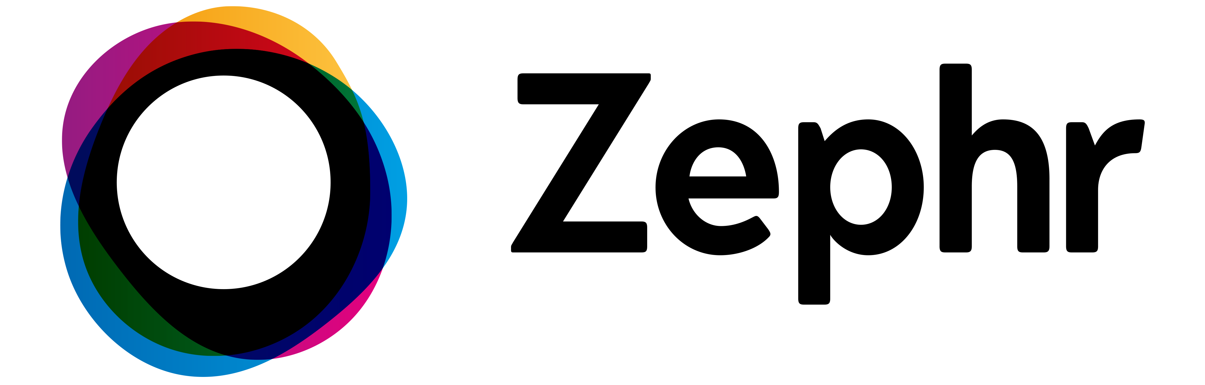 Logo for Zephr