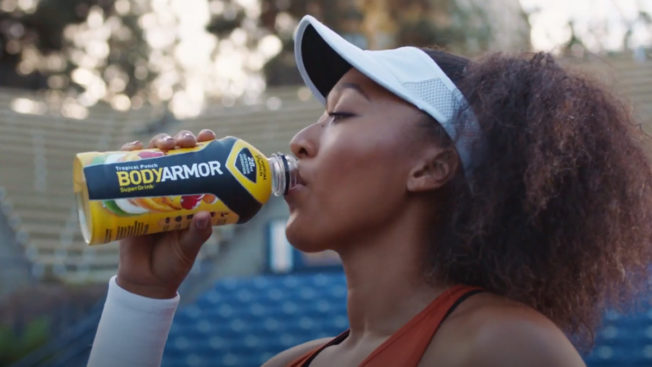 The U.S. sports drink market climbed 6.5% to $9.3 billion in 2020.