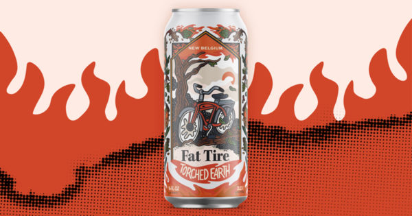 For Earth Day, New Belgium Brewing Created a Beer With Post-Climate Apocalypse Ingredients