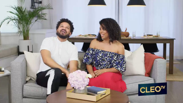 The unscripted home improvement series Living By Design, co-hosted by Jake and Jazz Smollett, is returning to Cleo TV.