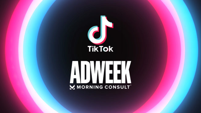 The new data shows that 30% of adults currently have an account on TikTok—for Gen Z, that percentage jumps to 71%.