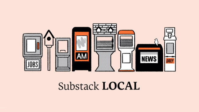 Substack Local