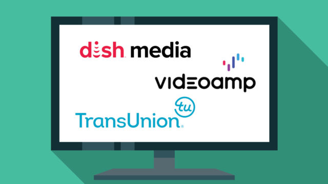 Dish Media, TransUnion and VideoAmp are among seven companies that founded the TV Data Initiative.