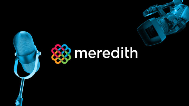 Meredith reaches 69% of millennial women and 54% of Gen Z women.
