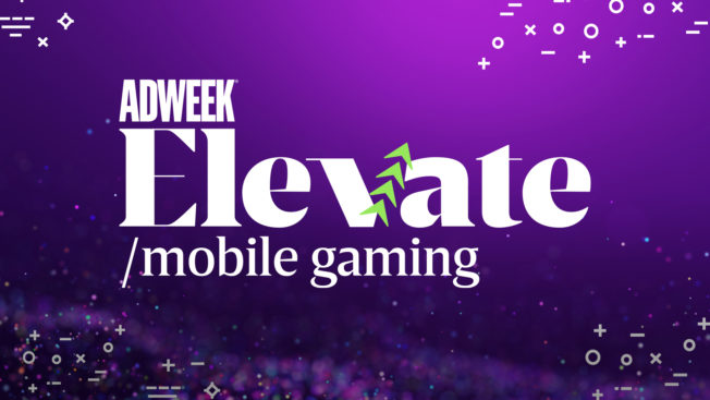 Adweek: Elevate Mobile Gaming