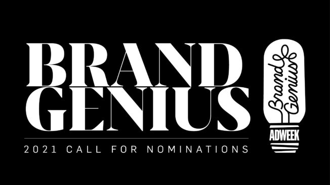brand genuis nominee form