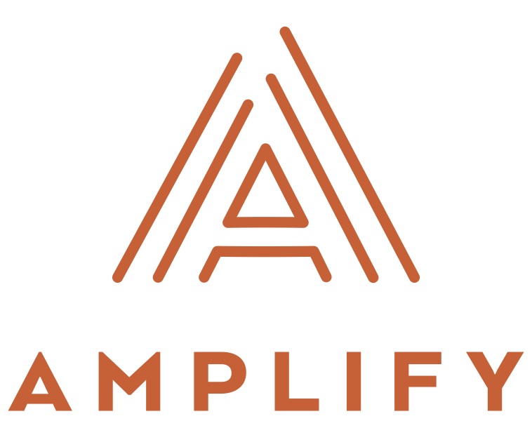Logo for Amplify