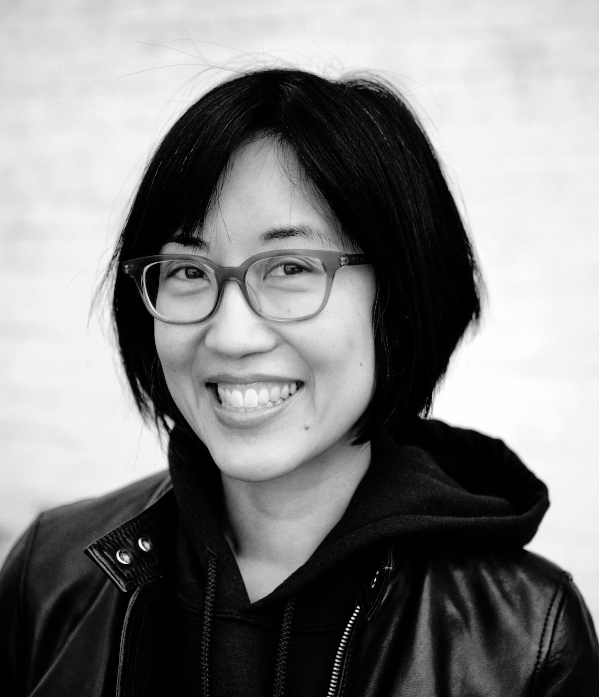Portrait of Dorothy Hui