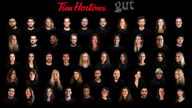 GUT Toronto Tim Hortons