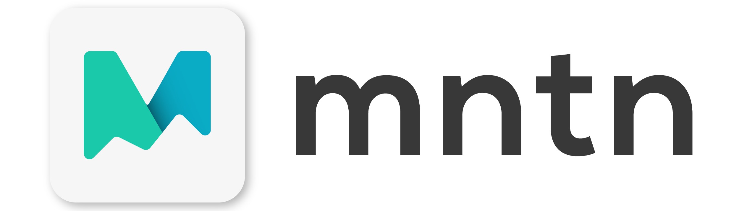 Logo for MNTN