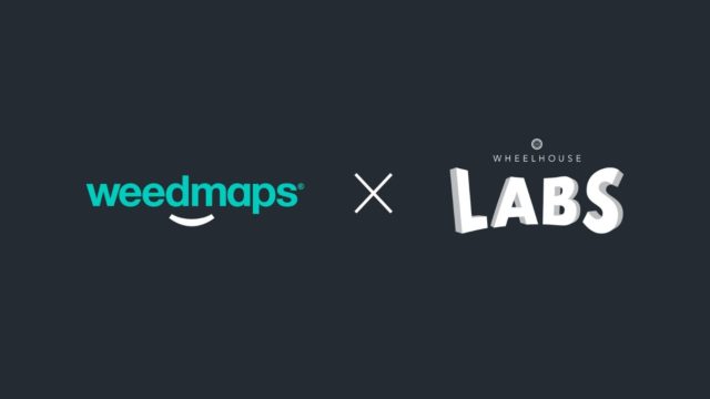 Weedmaps and Wheelhouse Labs logos