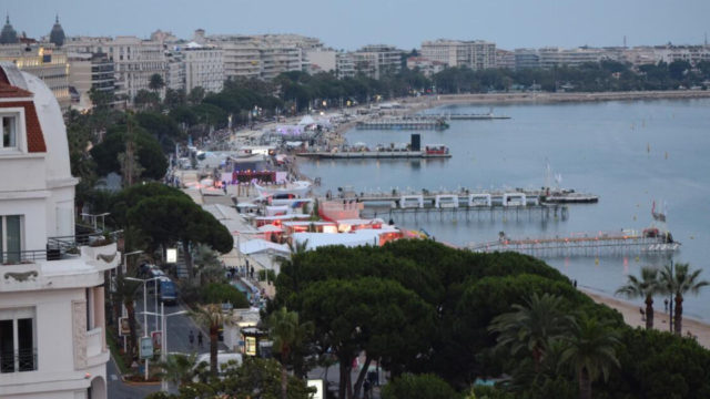 Cannes during Festival