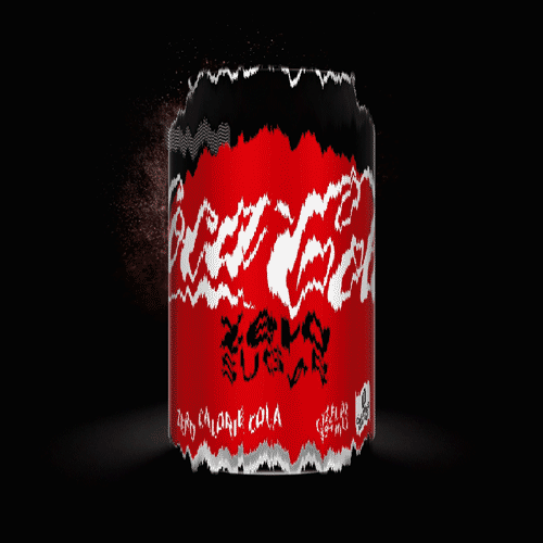 Coca-Cola Zero Sugar оновлена версія