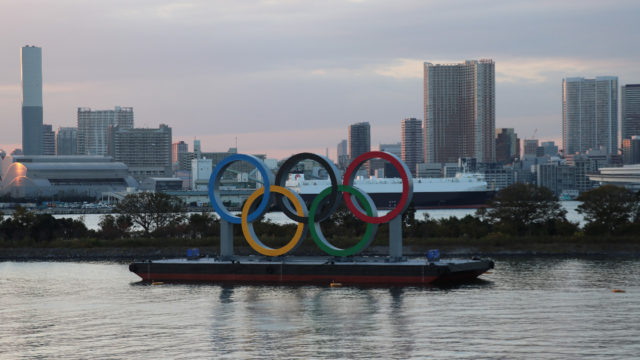 olympics in tokyo