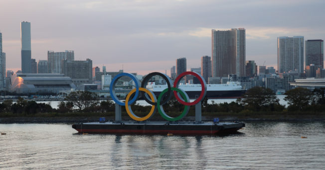 olympics in tokyo