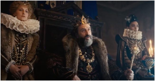 A Despot King Quenches His Thirst in Peroni’s Ad for New Alcohol-Free Beer