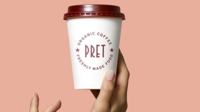 Pret A Manger to Strengthen International Comms With VCCP Appointment