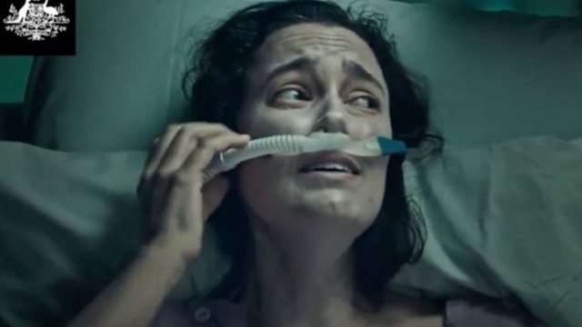 Australia's 'Graphic and Confronting' Covid-19 Ad Could be the Most Hard-Hitting Yet
