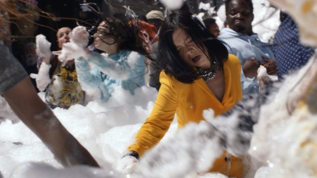 Can a Foam Party Change the World? Sustainable Household Brand Method Hopes So