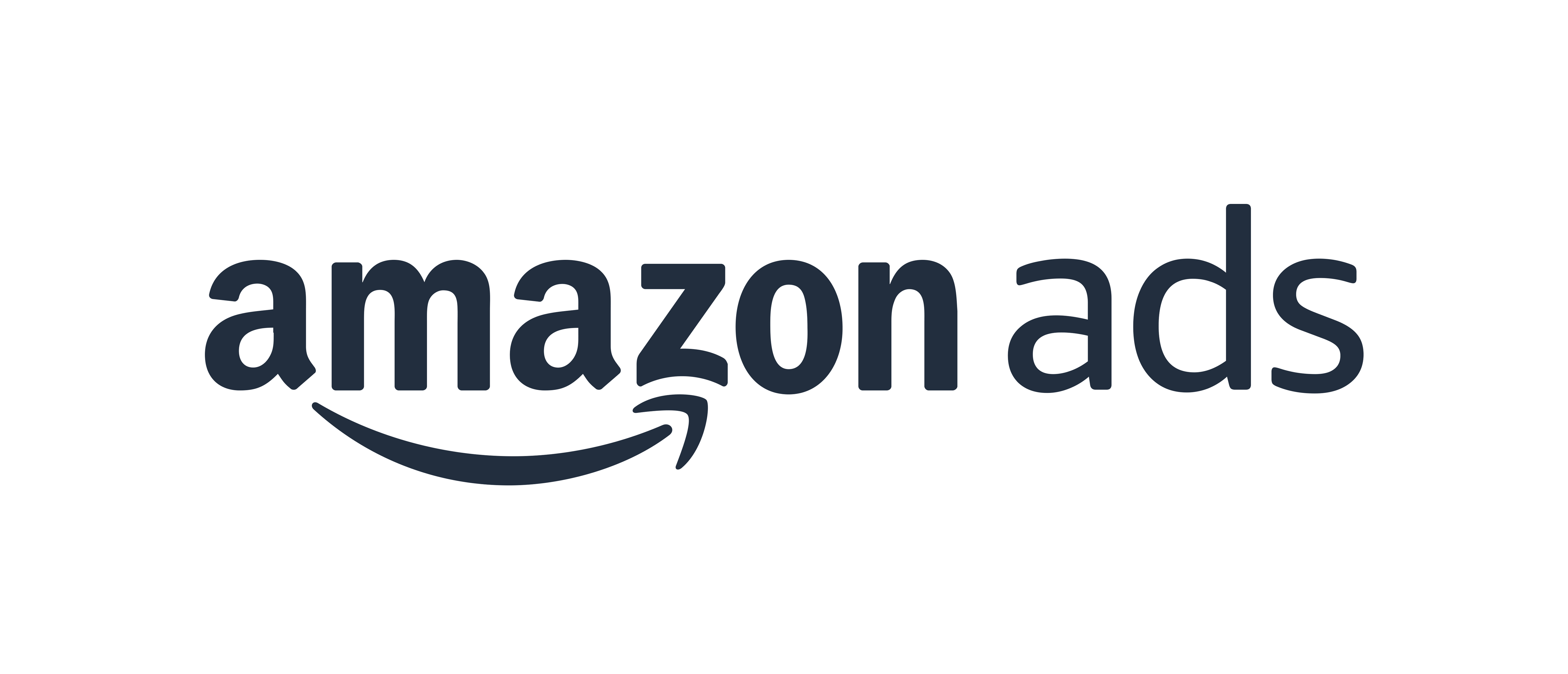 Logo for Amazon Ads