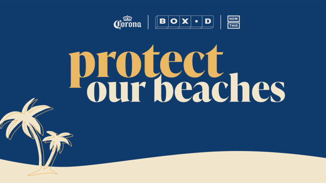 Corona protect beaches